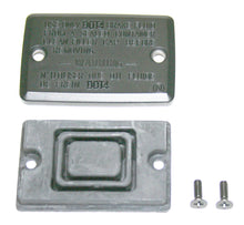 画像をギャラリービューアに読み込む, Master Cylinder Cover w Diaphragm &amp; Screws (08-0291)