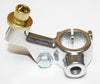 Honda CB450 CL125 CT125 SL100 Clutch Lever Perch - Replaces Honda OEM 53172-310-010