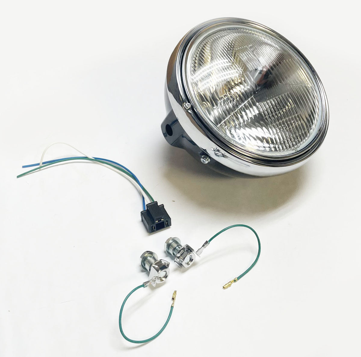 Honda CB750K CB550K CB500K Stock Type Headlight Assembly 33100-341-701