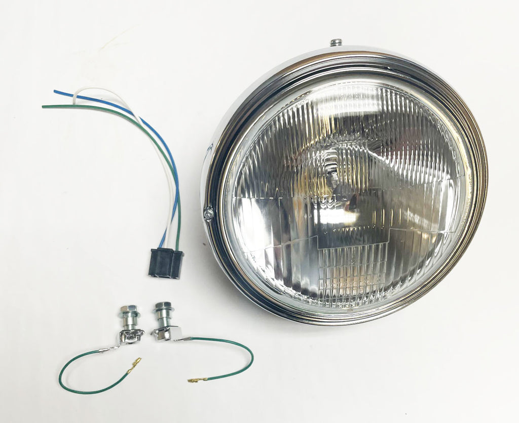 Stock Type Headlight Assembly (08-0461)