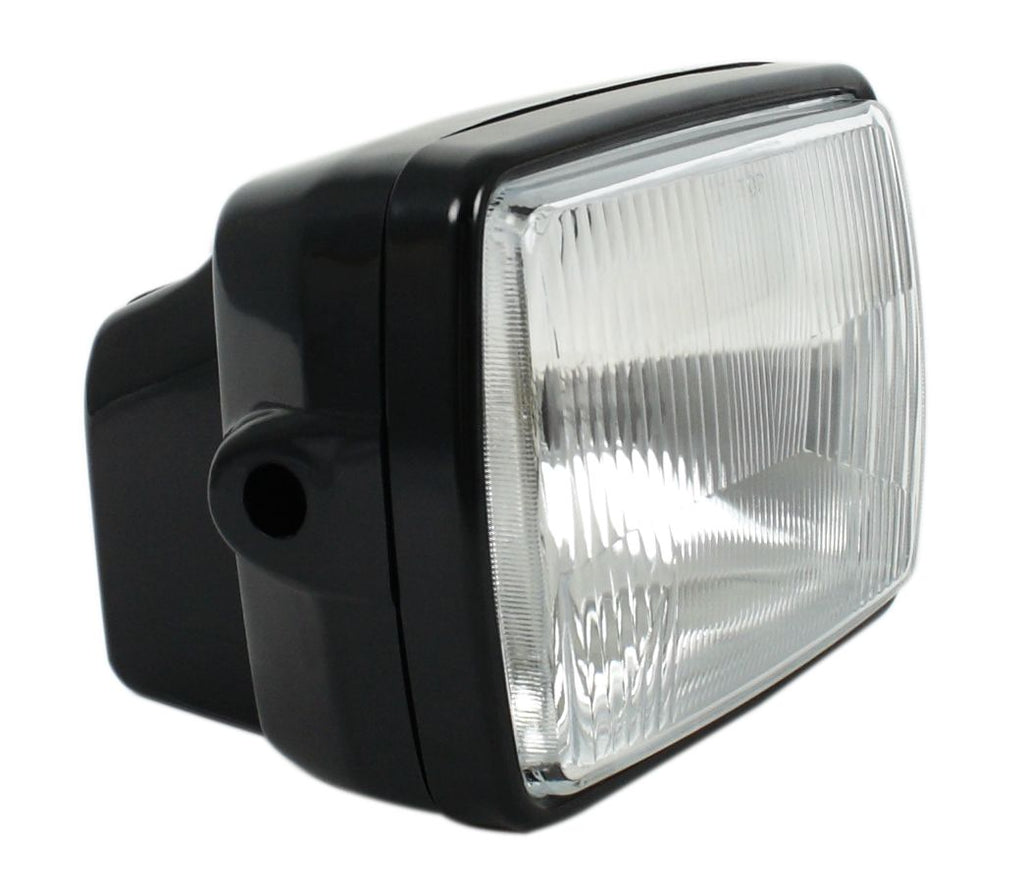 Rectangular Headlamp