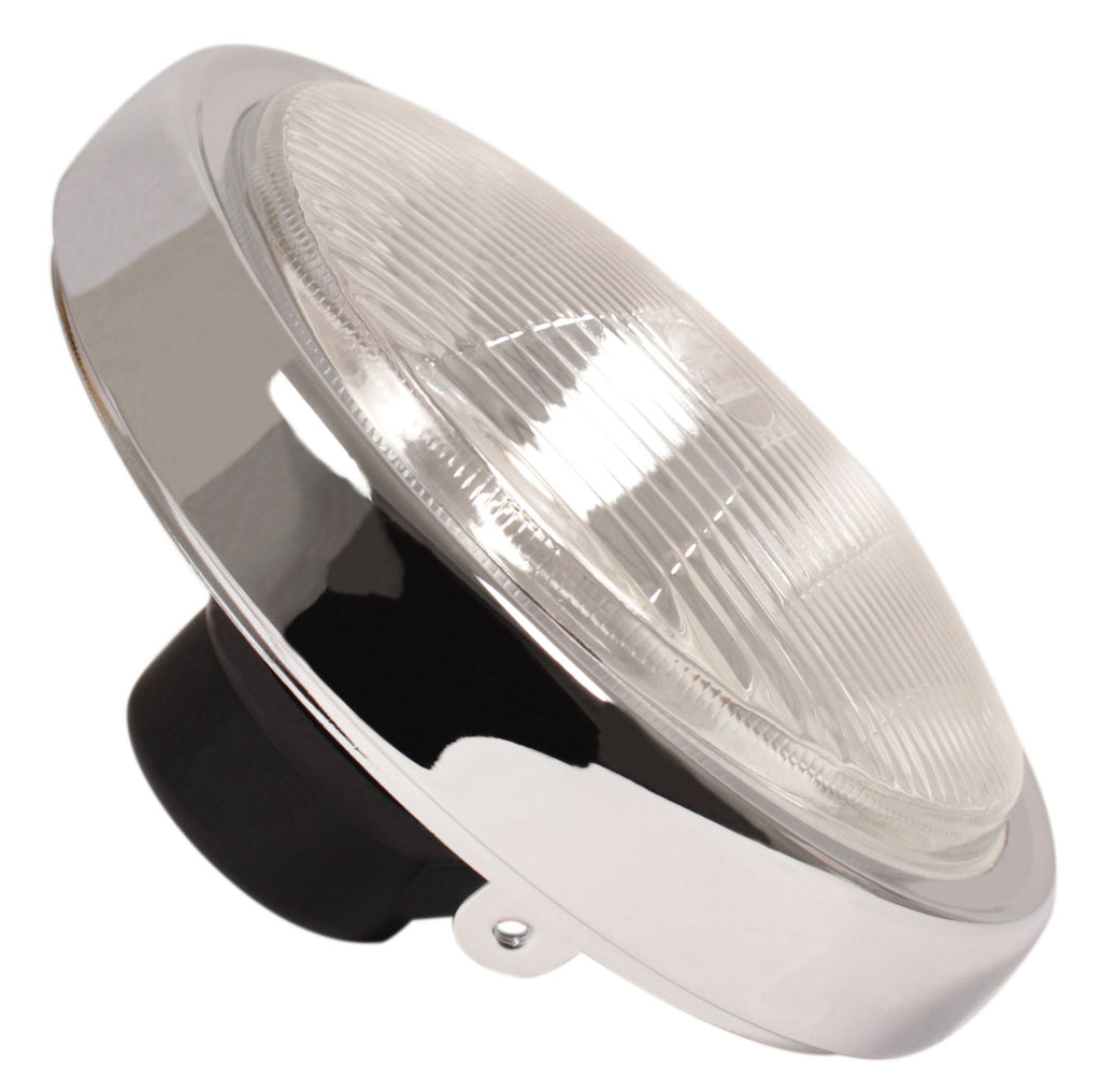 6 1/4" Halogen Lamp & Rim