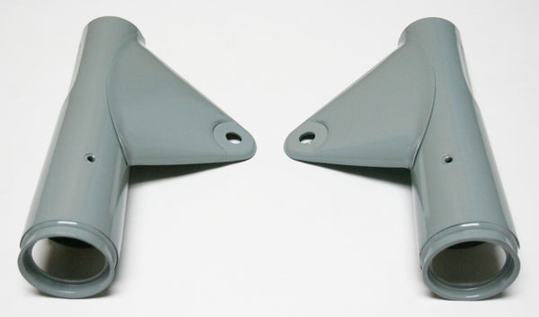 Honda CB750K Front Fork Beam Unit Mounting Cover Set 51606-300-672Z