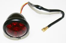 画像をギャラリービューアに読み込む, Mini Bates Style LED Taillight ~ Black