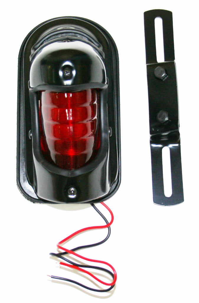 Beehive Black Taillight