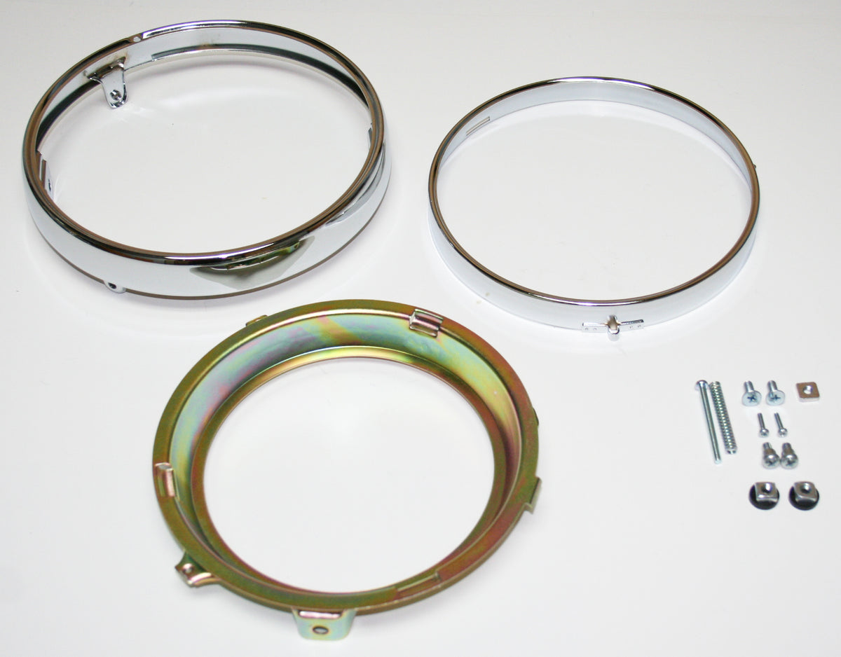 Kawasaki KZ1000 KZ900 KZ750 KZ650 Beam Unit Rim and Retainer 23006-038