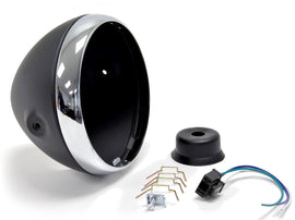 Beam Unit Shell and Rim (09-0084)