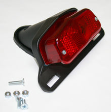 Ladda upp bild till gallerivisning, Black Tail Lamp Assy. - Custom British Style