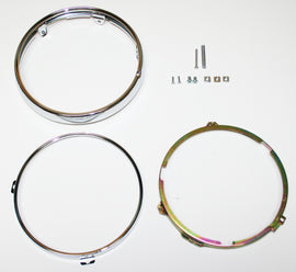 Beam Unit Rim & Retainer (09-0090)