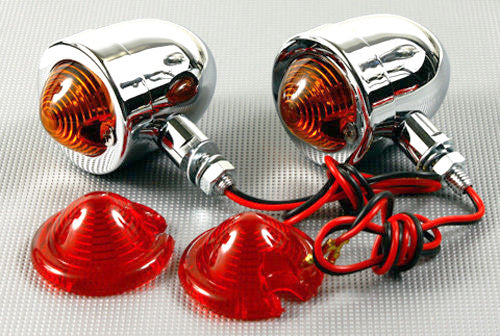 Custom Mini Deco Turn Signal Lamp Set