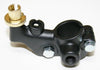 Universal Clutch Lever Bracket w Safety Switch Hole - One Piece