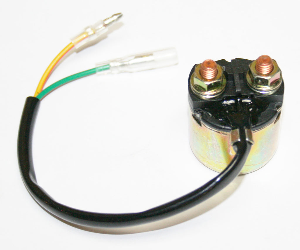 Starter Solenoid Relay (09-6582)