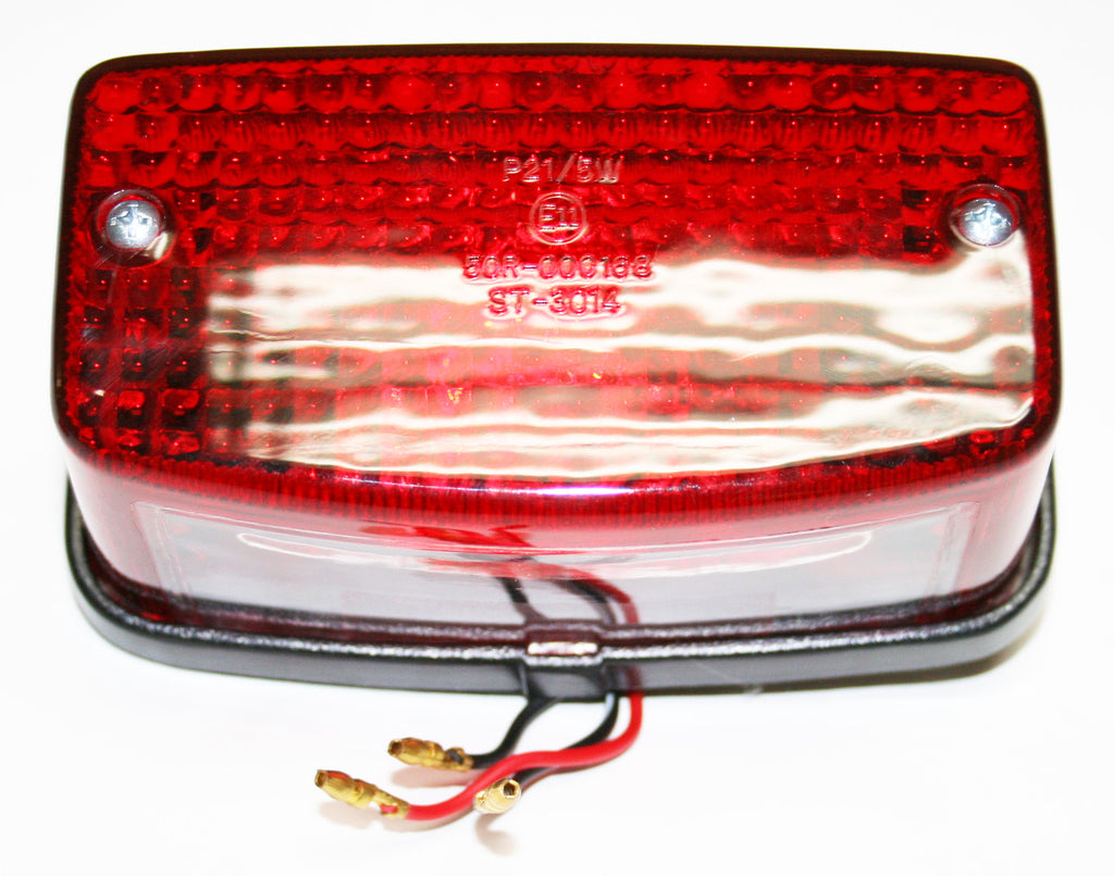 Tail Light Assembly (10-0033)