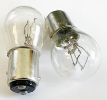 画像をギャラリービューアに読み込む, Tail Light Bulb / Running Light ~ Dual Filament ~ 12V / 23W ~ 1157 Bulb - Pk/2