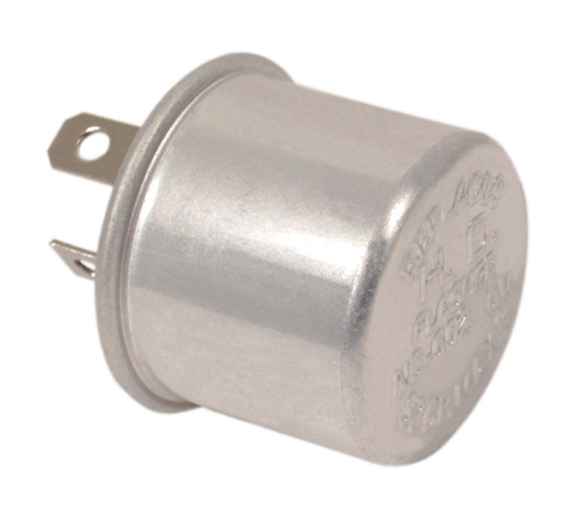 Universal Heavy Duty Flasher 6 Volt