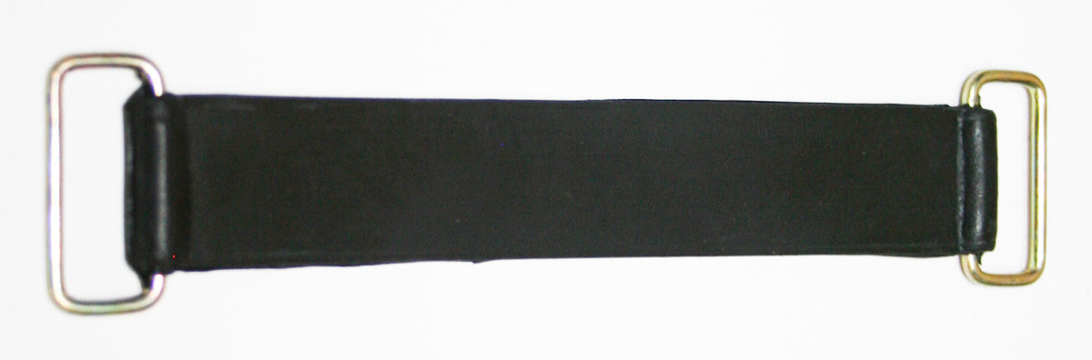 Universal Custom Battery Retainer Strap 6.75"