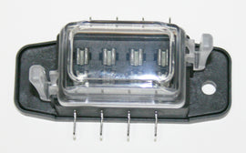 Deluxe 4-Way Fuse Block for Mini or Standard Plug in Fuses (10-1998)