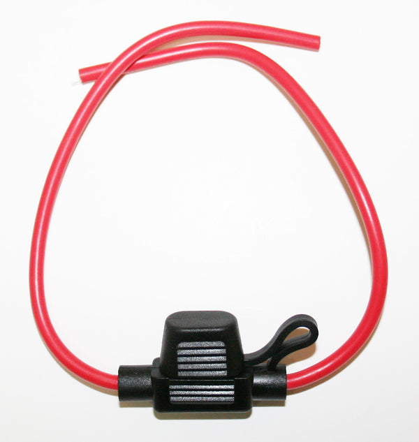 Universal Mini Blade Fuse Holder