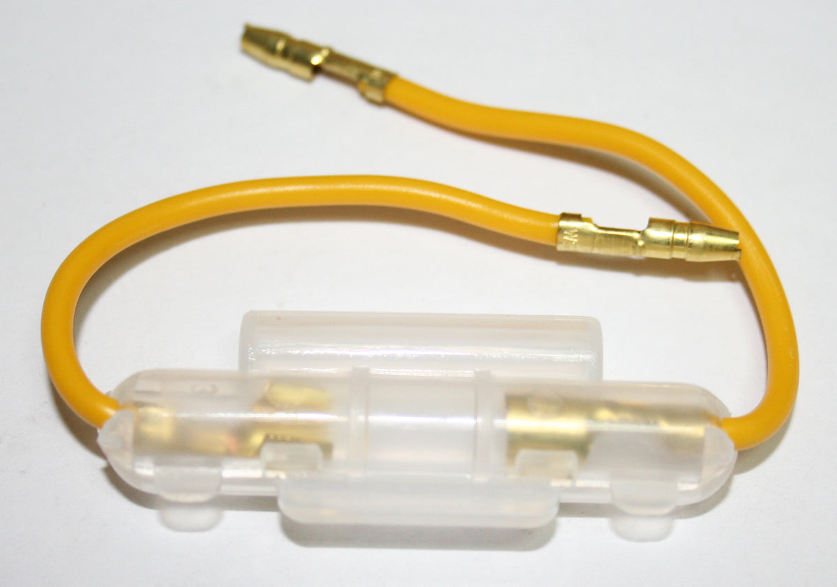 Universal In Line Fuse Holder