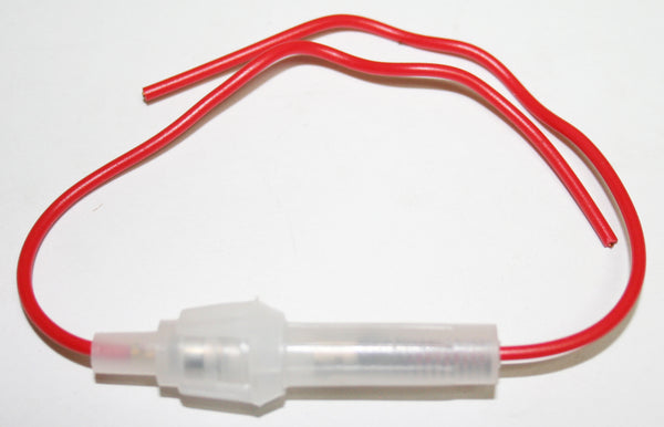 Universal In Line Fuse Holder