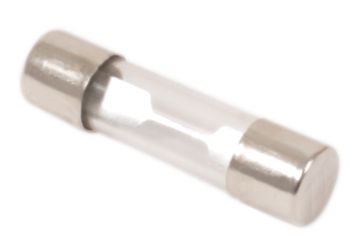 Universal 25mm Glass Fuses 7 Amp. pack of 5