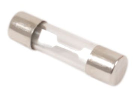 25mm Glass Fuses - 7 Amp. Pk/5 (10-2007)