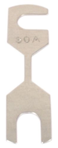 Universal 30Amp Blade Fuses pack of 5