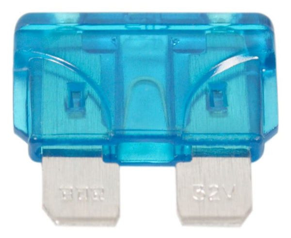 Universal 15Amp Plug In Fuses pack of 10