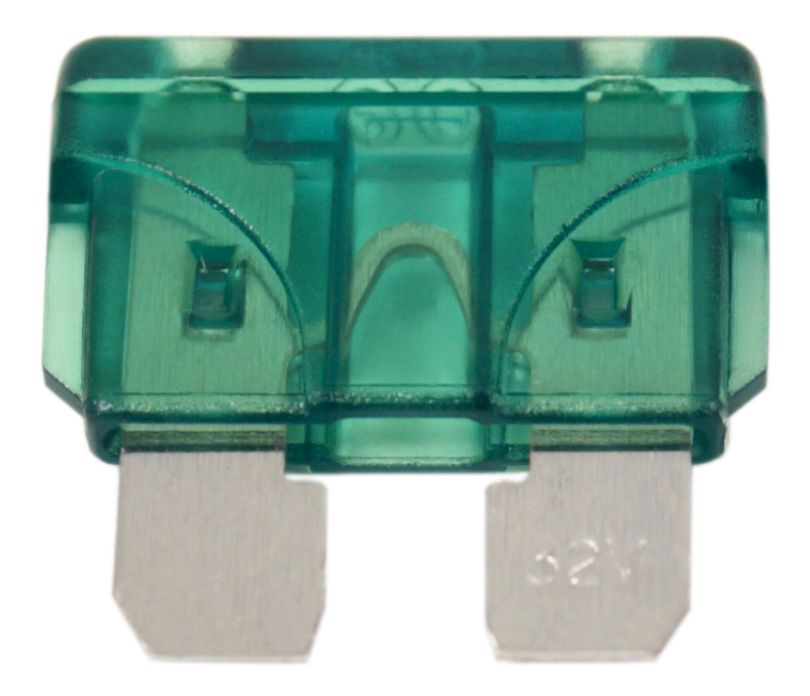 Universal 30Amp Plug In Fuses pack of 10