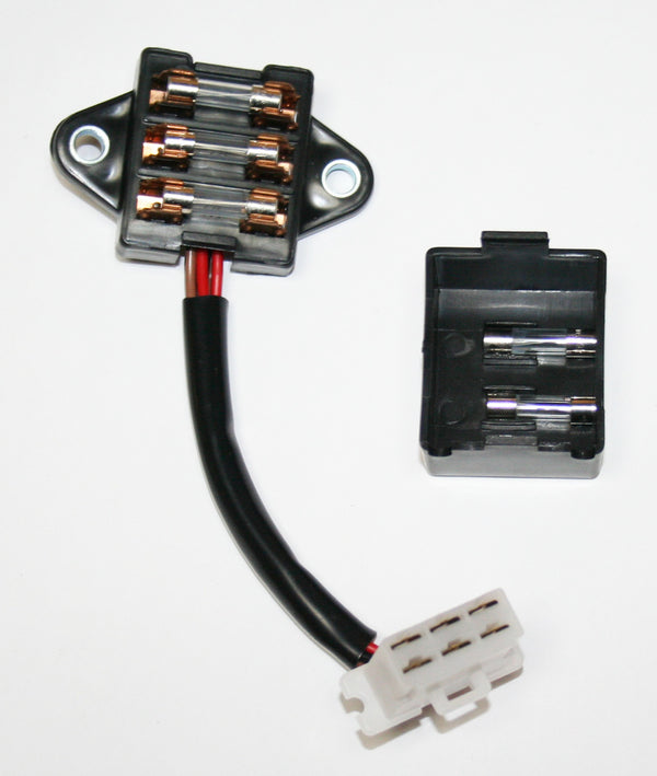 Honda CB450 CB400 Fuse Box Assembly 38200-413-003