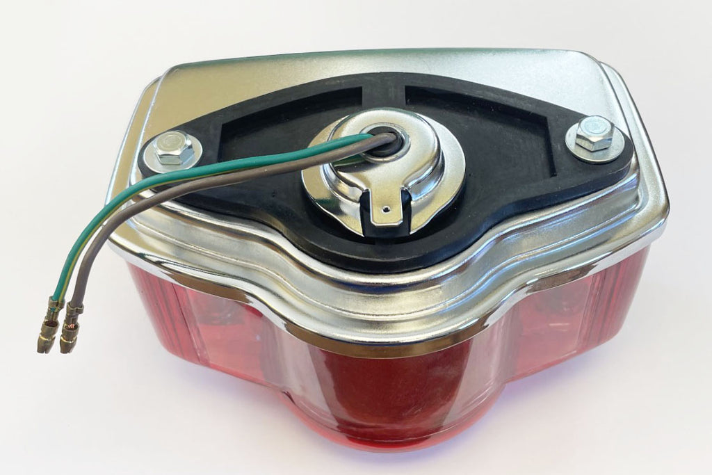 Tail Light Assembly (11-2147)