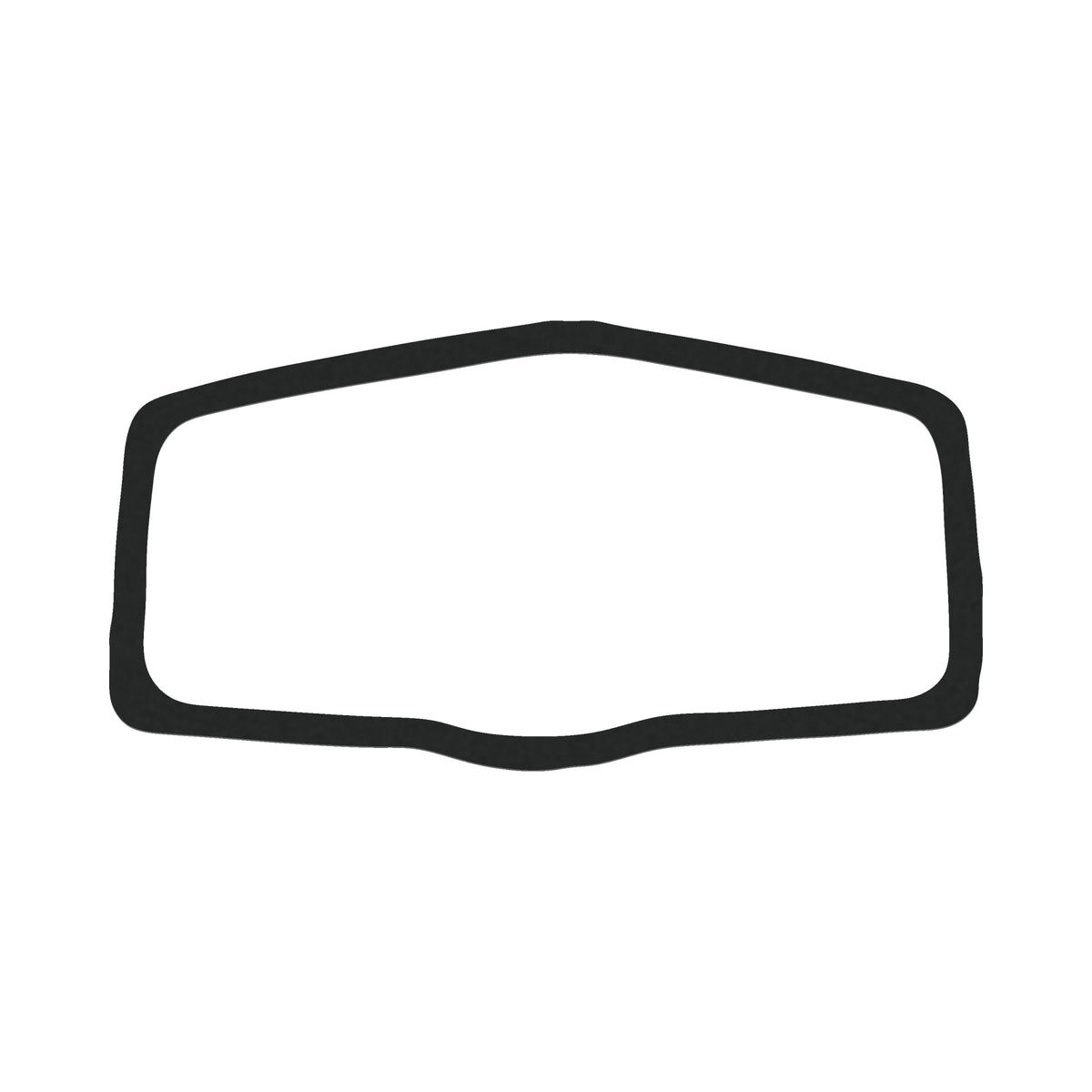 Honda CB750 CB550 CB500 CB400 Tail Unit Cover Gasket - Replaces Honda OEM 33709-341-671 — 01-product (11-2163)