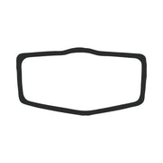 Honda CB750 CB550 CB500 CB400 Tail Unit Cover Gasket - Replaces Honda OEM 33709-341-671 — 04-bottom (11-2163)