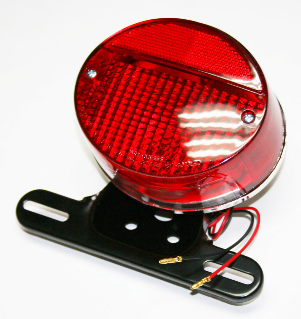 Tail Light Assembly with Bracket