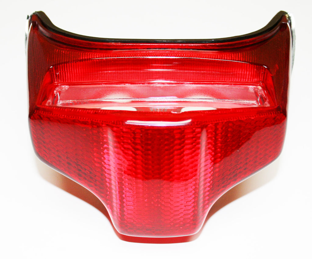 Tail Light Lens (11-2267)