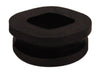 Kawasaki KZ1000 KZ900 KZ750 KZ650 Indicator Mount Rubber - Replaces Kawasaki OEM 92075-128