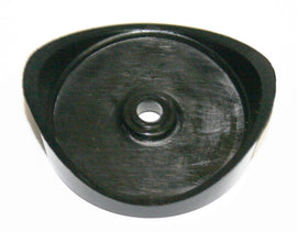 Stock Type Front Reflector Rubber Base (11-2304)