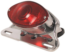 Load image into Gallery viewer, Cateye Tail Light assembly with bracket