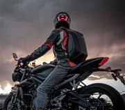 Universal Brake Free LED Helmet Brake Light (As Seen on Shark Tank)