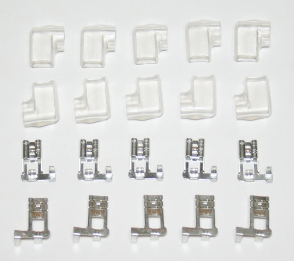 Universal Flag Type Terminal w Cover