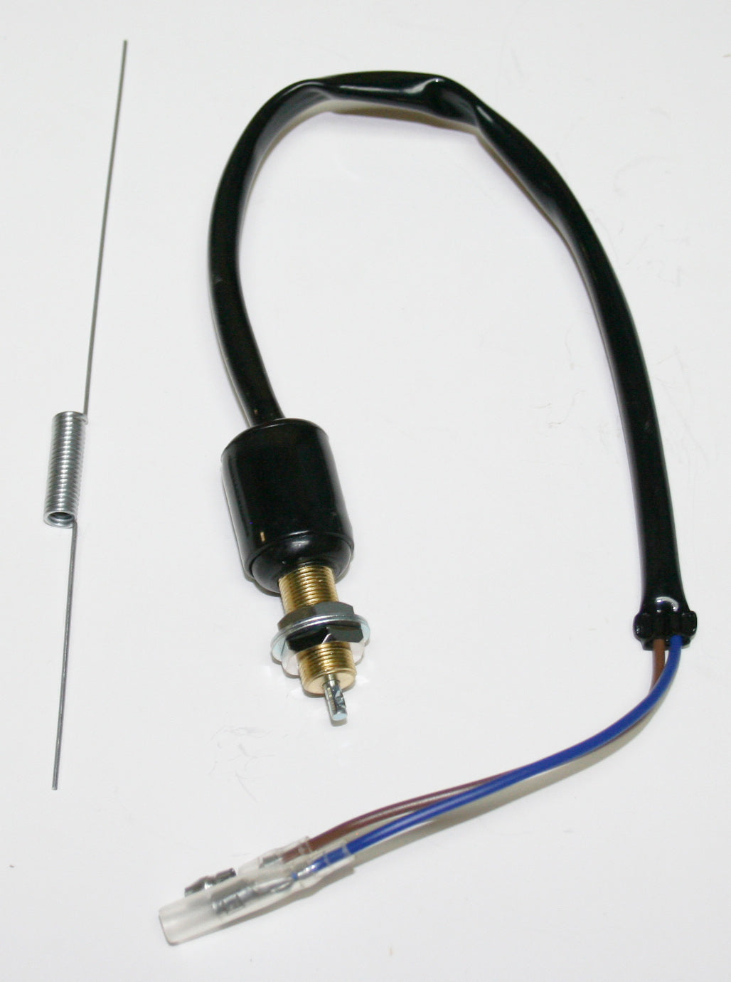 Kawasaki KZ1000 KZ900 KZ650 KZ550 Rear Stoplight Pedal Switch Assembly 27010-1481