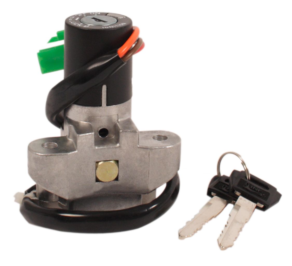 Suzuki GS1000 GS850 GS750 GS650 Ignition Switch Assembly 37100-17C00