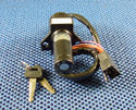 Honda CB1000 VF1000 VF1100 CBR1000 Igniton Switch Assembly 35100-MN4-672