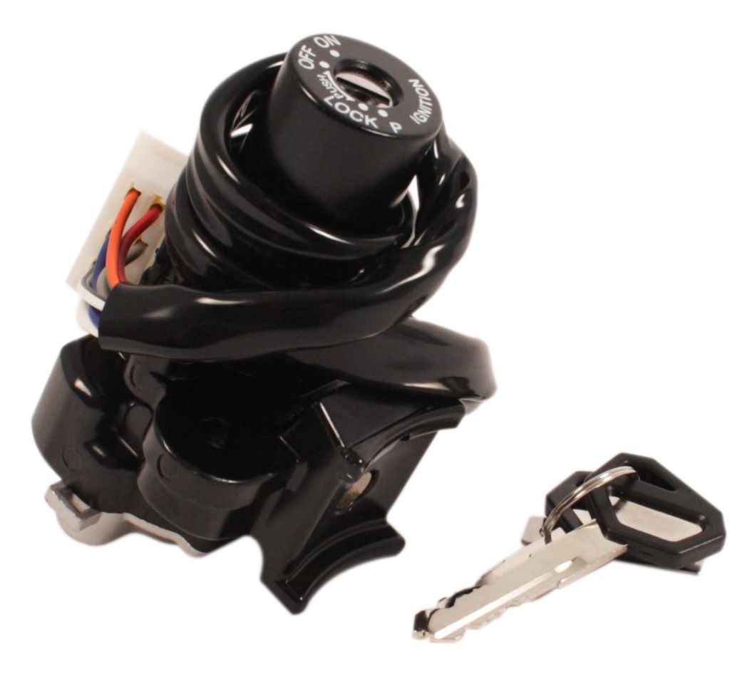 Kawasaki ZX600E ZX750L ZX750M Ignition Switch Assembly 27005-1179