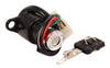 Honda CB450 CB400 CM200 CM400 Ignition Switch Assembly - Replaces Honda OEM 35100-MC0-671