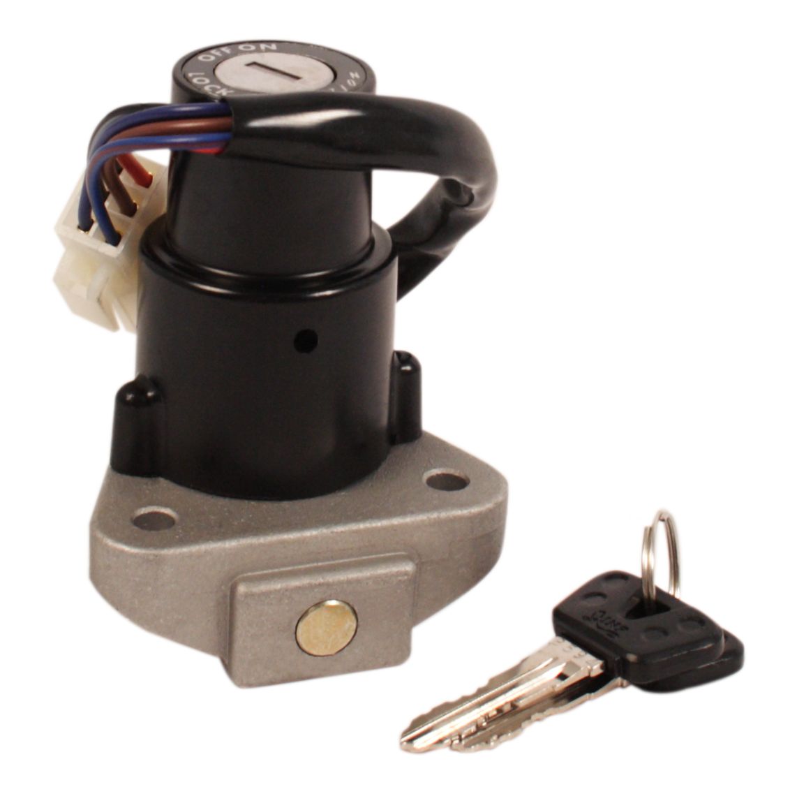 Yamaha XT600 XT550 Ignition Switch Assembly 5Y1-82508-80