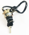 Kawasaki KZ1000 KZ900 KZ750 KZ650 Ignition Switch Assembly - 4 Prong Style | 27005-086