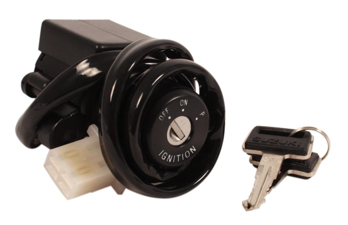 Suzuki GSF600S GSXR1100 GSXR750 Ignition Switch Assembly 37110-06B00