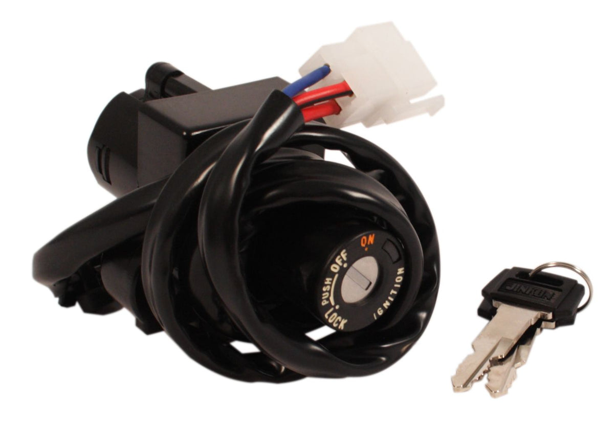 Honda CBR600F Ignition Switch Assembly 35100-MV9-601