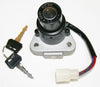 Kawasaki KZ200 KZ250 KZ400 Ignition Switch Assembly - Replaces Kawasaki OEM 27005-094